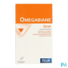 OMEGABIANE DHA HLE CAPS 80