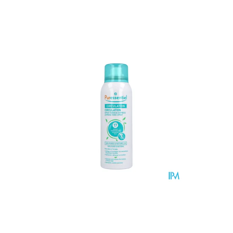 PURESSENTIEL CIRCUL SPR 100ML