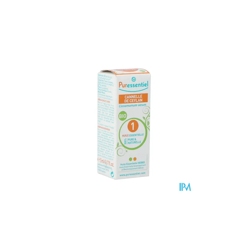 PURESSENTIEL HE BIO CANNEL 5ML
