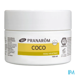 Pranarom hv bio coco 100ml - La Grande Pharmacie
