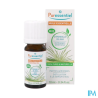 PURESSENTIEL HE BIO CITR JAVA 10ML