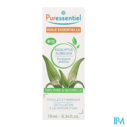 PURESSENTIEL HE BIO EUCAL GLOB10ML