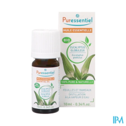 PURESSENTIEL HE BIO EUCAL GLOB10ML
