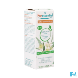 PURESSENTIEL HE BIO EUCAL RADI10ML