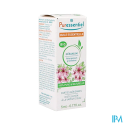 PURESSENTIEL HE BIO GERANIU 5ML