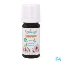 PURESSENTIEL HE BIO GERANIU 5ML