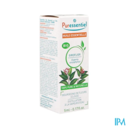 PURESSENTIEL HE BIO GIROFLI 5ML