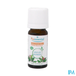 PURESSENTIEL HE BIO GIROFLI 5ML