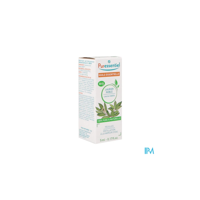 PURESSENTIEL HE BIO LAURIER 5ML