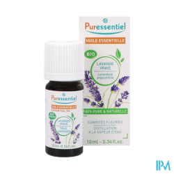 PURESSENTIEL HE BIO LAVAND VRA10ML