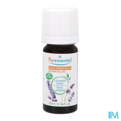 PURESSENTIEL HE BIO LAVAND VRA10ML