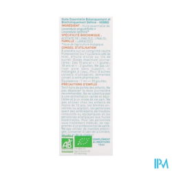 PURESSENTIEL HE BIO LAVAND SUP10ML