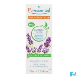 PURESSENTIEL HE BIO LAVAND SUP10ML