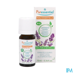 PURESSENTIEL HE BIO LAVAND SUP10ML