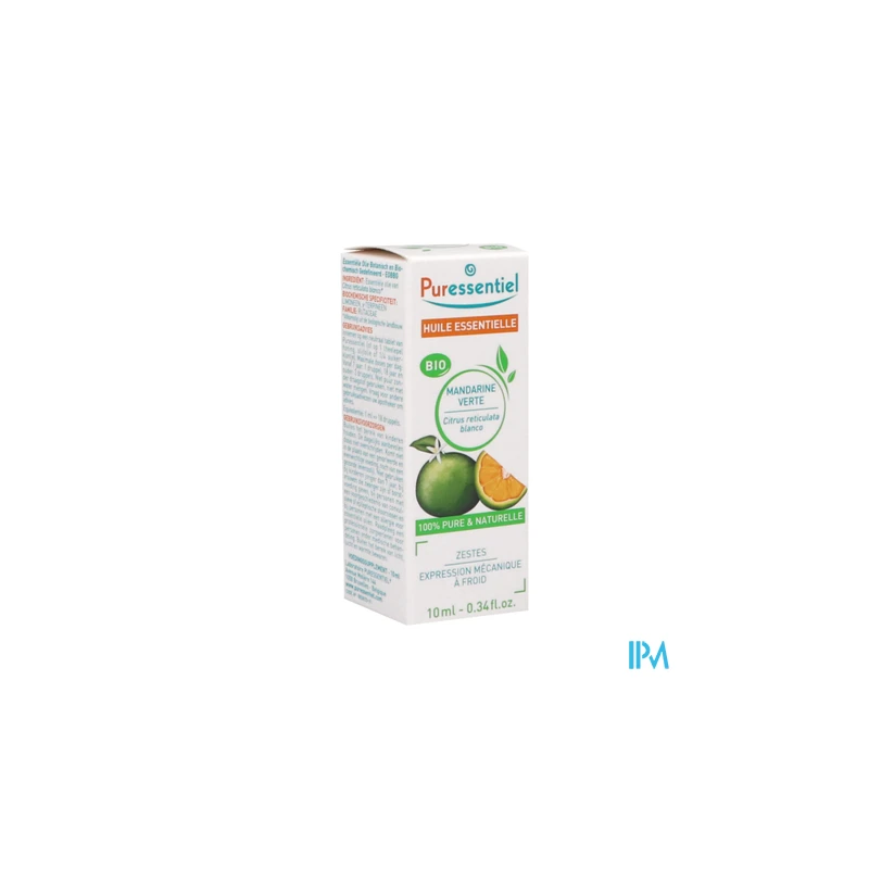 PURESSENTIEL HE BIO MANDAR 10ML