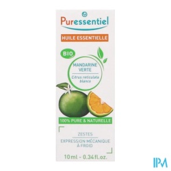 PURESSENTIEL HE BIO MANDAR 10ML