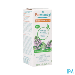 PURESSENTIEL HE BIO MENT PO10ML