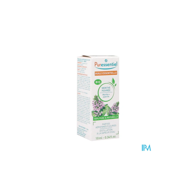 PURESSENTIEL HE BIO MENT PO10ML