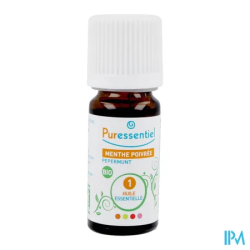 PURESSENTIEL HE BIO MENT PO10ML