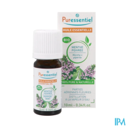 PURESSENTIEL HE BIO MENT PO10ML