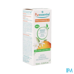 PURESSENTIEL HE BIO ORANGE 10ML