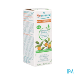 PURESSENTIEL HE BIO PTI GRAIN 10ML
