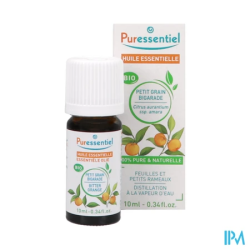 PURESSENTIEL HE BIO PTI GRAIN 10ML