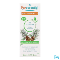 PURESSENTIEL HE BIO PIN SYLV5ML