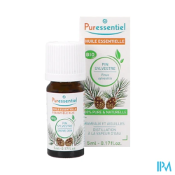 PURESSENTIEL HE BIO PIN SYLV5ML