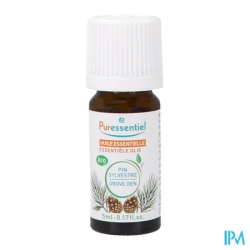 PURESSENTIEL HE BIO PIN SYLV5ML