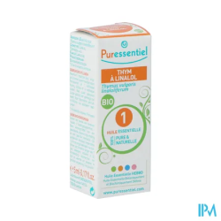 PURESSENTIEL HE BIO THYM LIN5ML