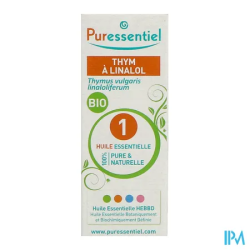 PURESSENTIEL HE BIO THYM LIN5ML