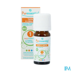 PURESSENTIEL HE BIO THYM LIN5ML