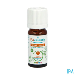 PURESSENTIEL HE BIO THYM LIN5ML