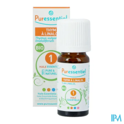 PURESSENTIEL HE BIO THYM LIN5ML
