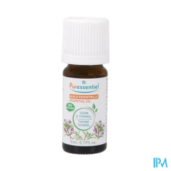 PURESSENTIEL HE BIO THYM THYMO 5ML