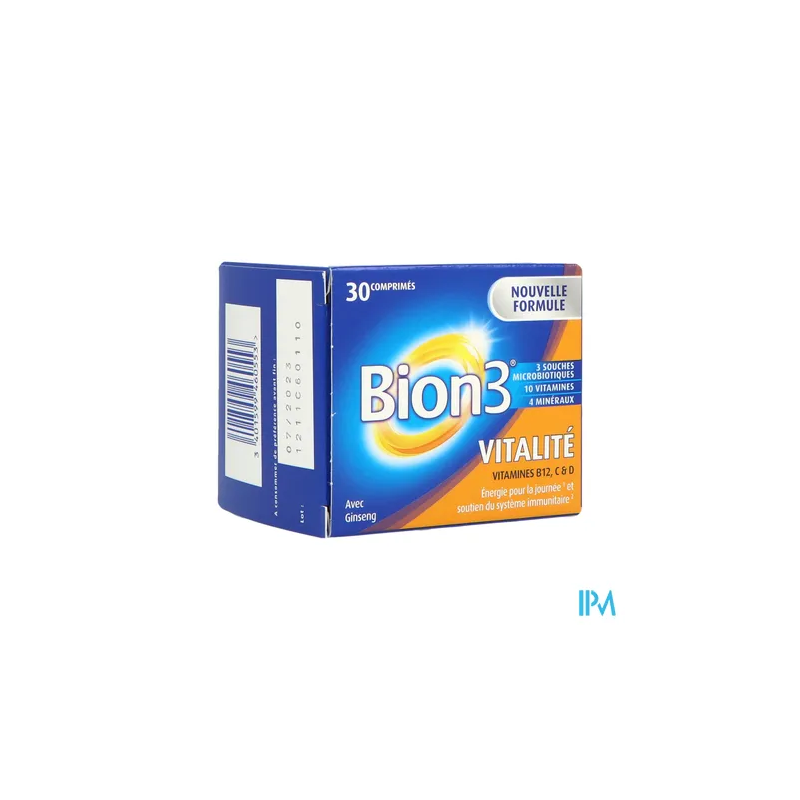BION 3 ENERGIE CPR 30