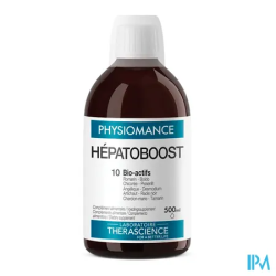 PHYSIOMANCE HEPATOBOOST 500ML