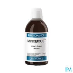 PHYSIOMANCE MINCIBOOST 500ML