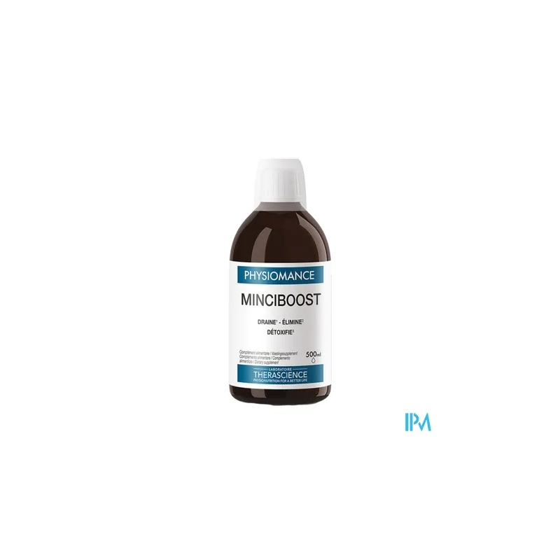 PHYSIOMANCE MINCIBOOST 500ML
