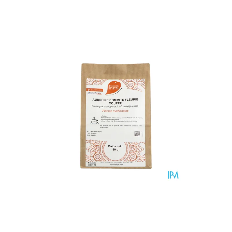 AUBEPINE IPHYM SOMMITE CPE50G