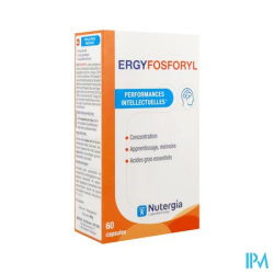 ERGYFOSFORYL CAPS 60