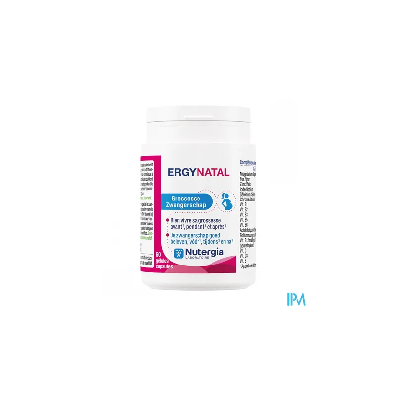 ERGYNATAL GELUL 60
