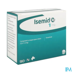 ISEMID 1MG CPR CROQ 90