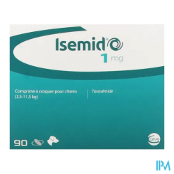 ISEMID 1MG CPR CROQ 90