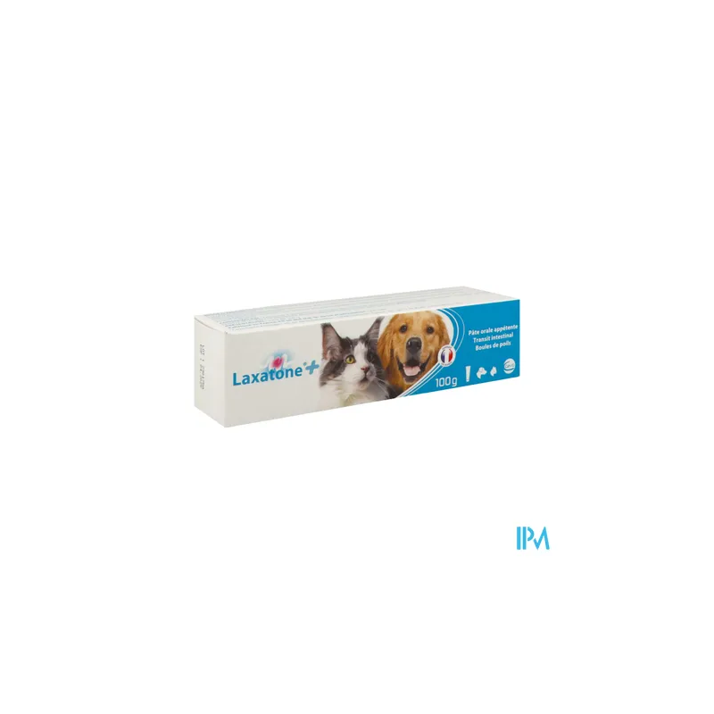 LAXATONE+ PATE ORALE TUB 100G