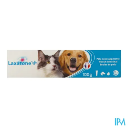 LAXATONE+ PATE ORALE TUB 100G