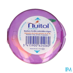 NUITOL BOUCHON OREILLE BT4