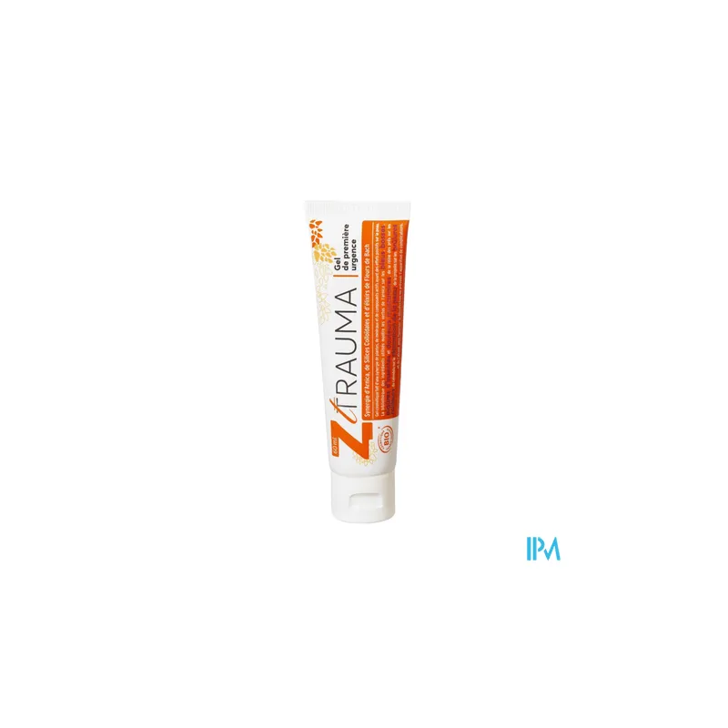 ZTRAUMA GEL 1ERE URGENCE 60ML