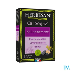 HERBESAN CARBOGAZ GEL45